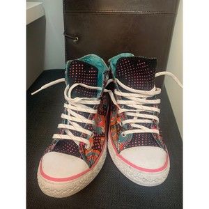 converse all star kids size 2